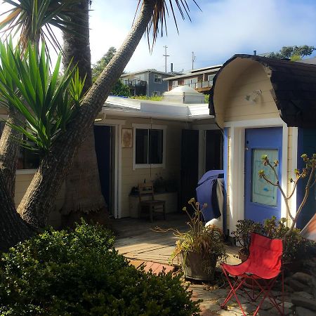 Stinson Beach Redwoods Haus Exterior foto