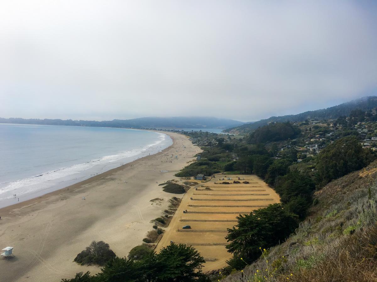 Stinson Beach Redwoods Haus Exterior foto