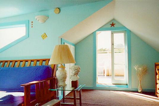 Stinson Beach Redwoods Haus Exterior foto